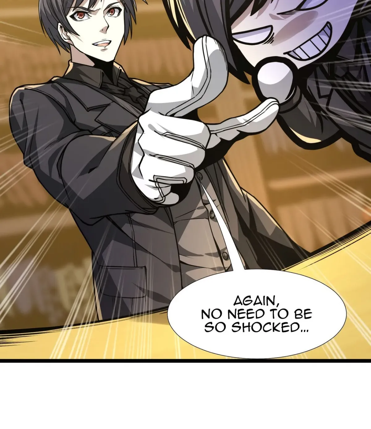 I'm Really Not the Devil's Lackey Chapter 34 — Page 195
