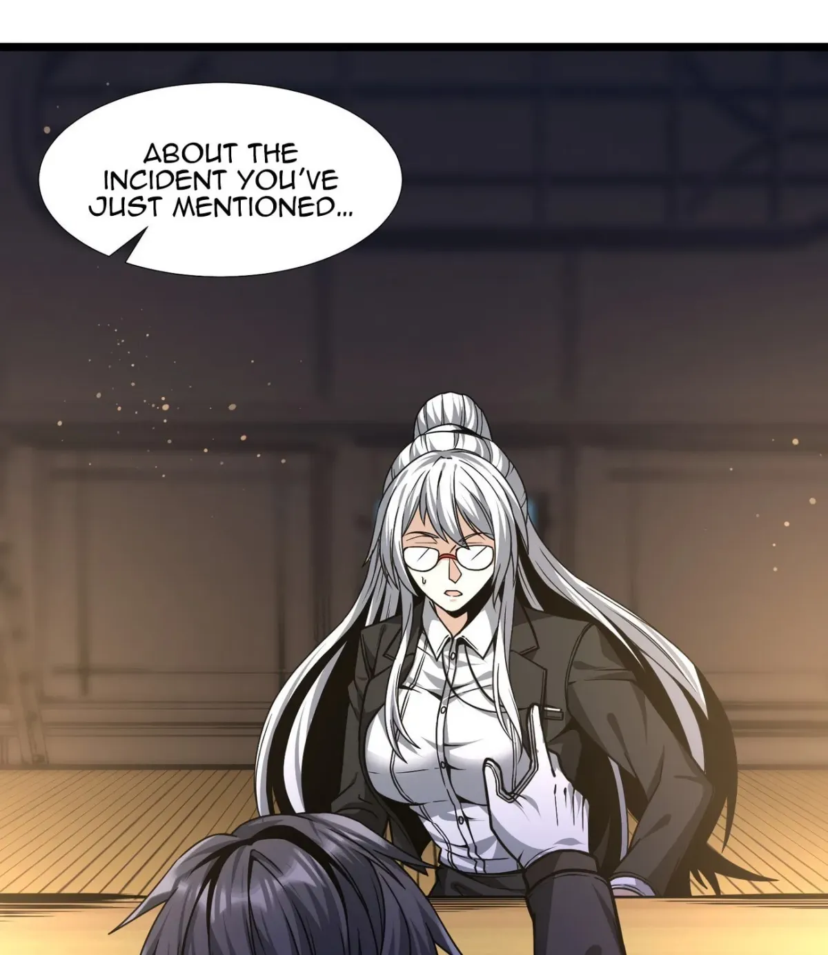 I'm Really Not the Devil's Lackey Chapter 34 — Page 196