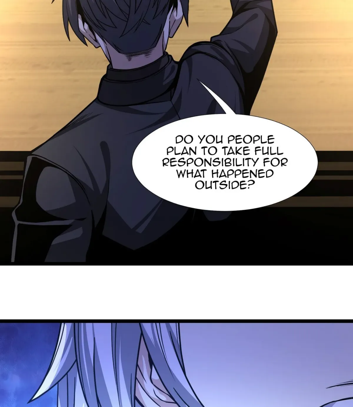 I'm Really Not the Devil's Lackey Chapter 34 — Page 198