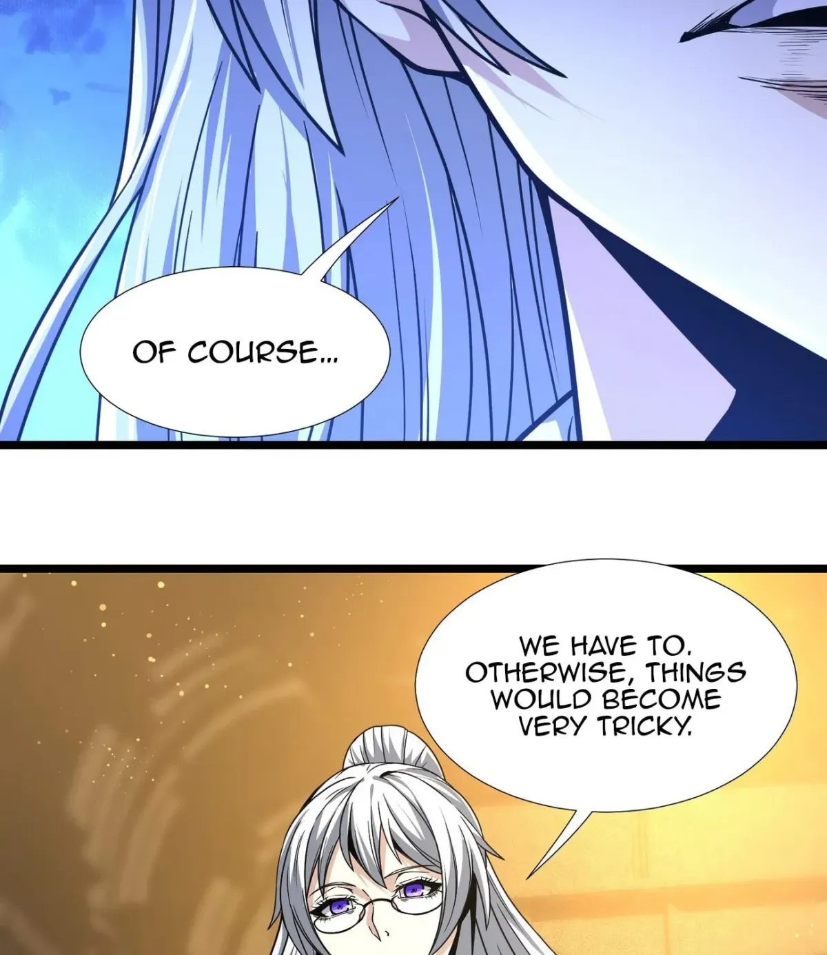 I'm Really Not the Devil's Lackey Chapter 34 — Page 199