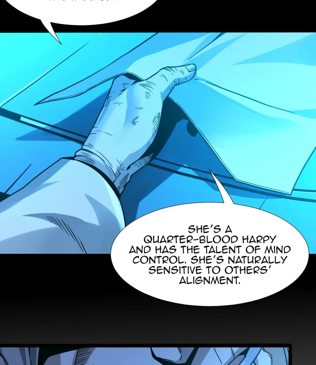I'm Really Not the Devil's Lackey Chapter 34 — Page 20