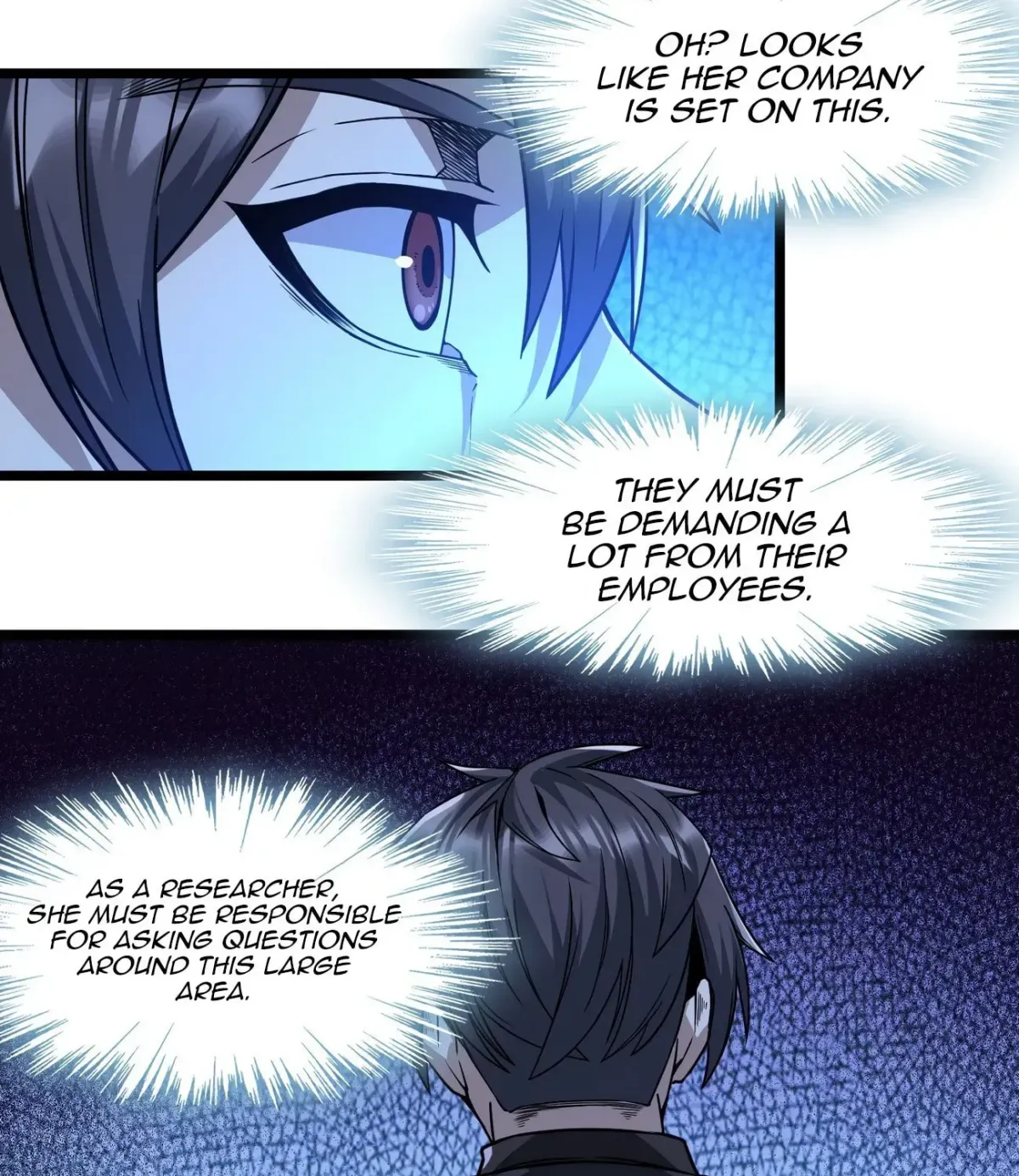 I'm Really Not the Devil's Lackey Chapter 34 — Page 202