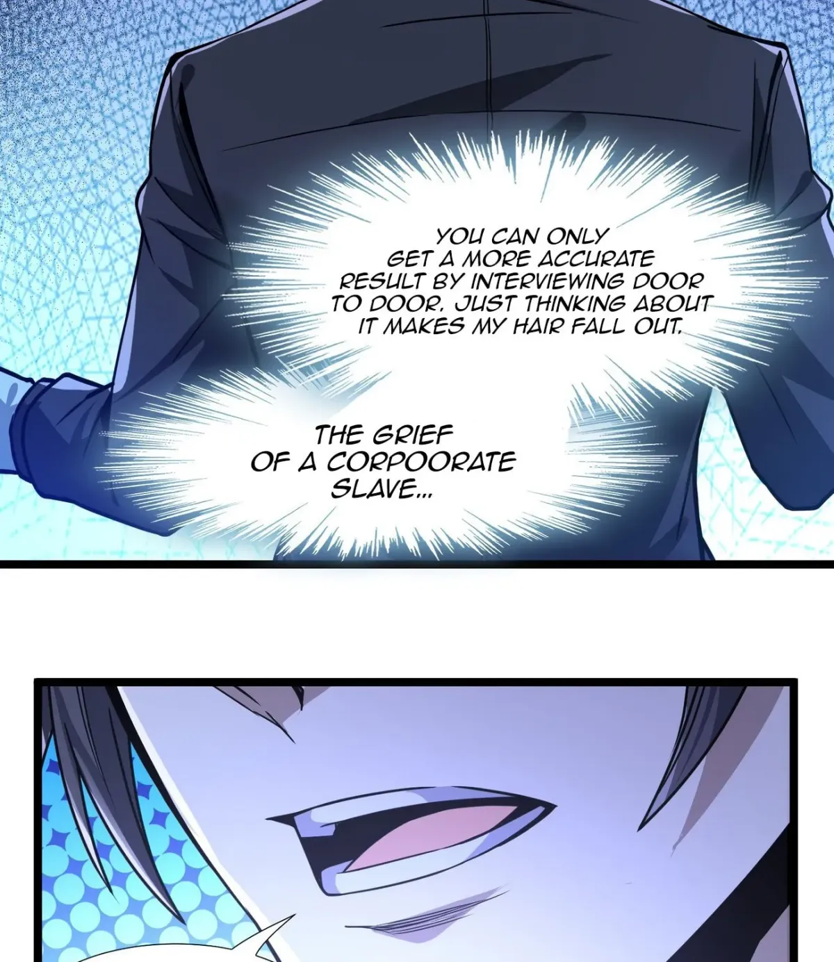 I'm Really Not the Devil's Lackey Chapter 34 — Page 204