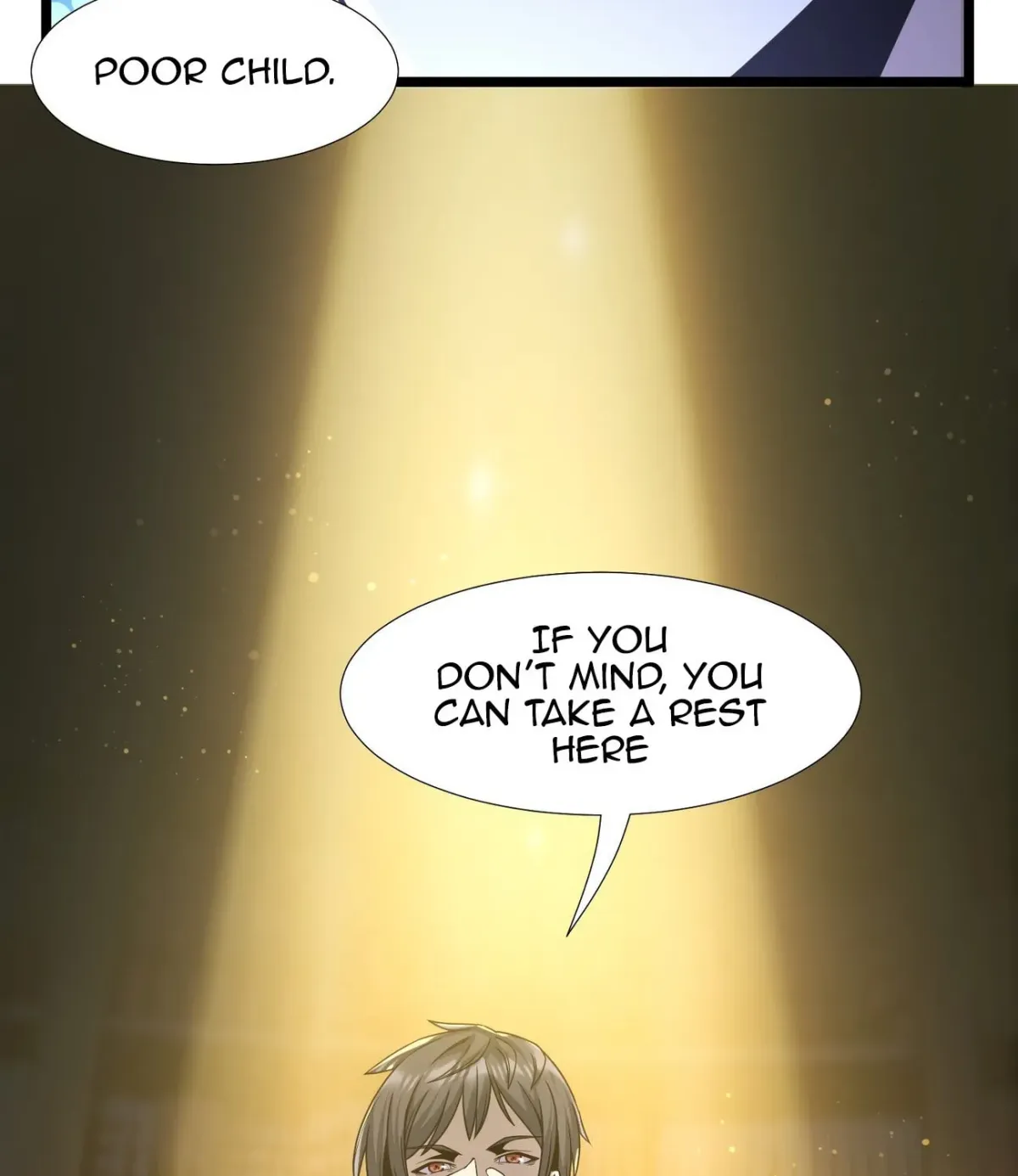 I'm Really Not the Devil's Lackey Chapter 34 — Page 205