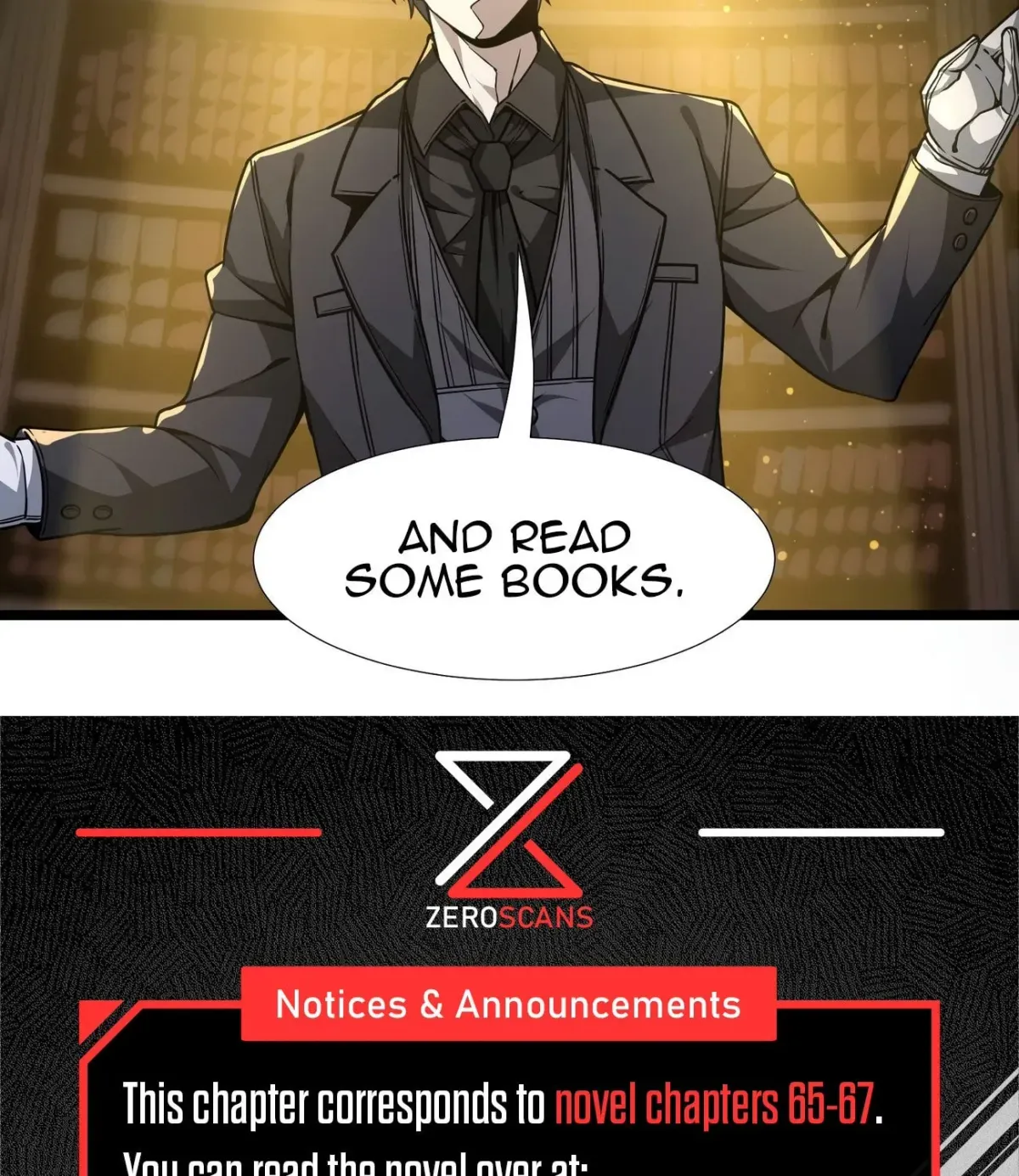 I'm Really Not the Devil's Lackey Chapter 34 — Page 207