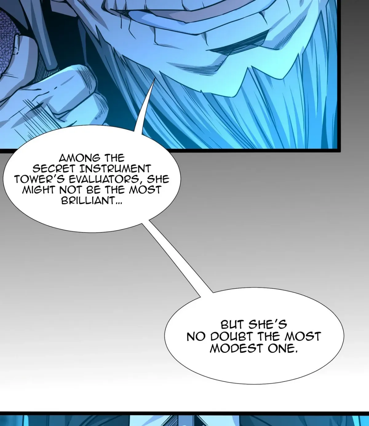 I'm Really Not the Devil's Lackey Chapter 34 — Page 22