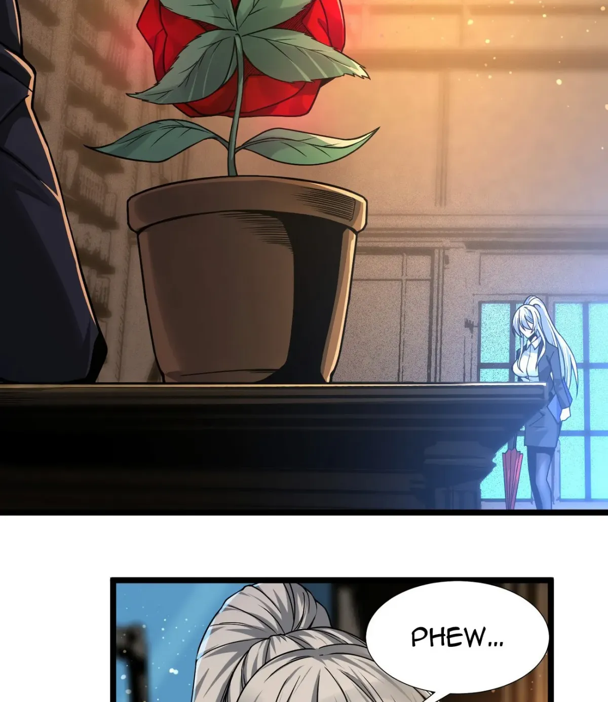 I'm Really Not the Devil's Lackey Chapter 34 — Page 35