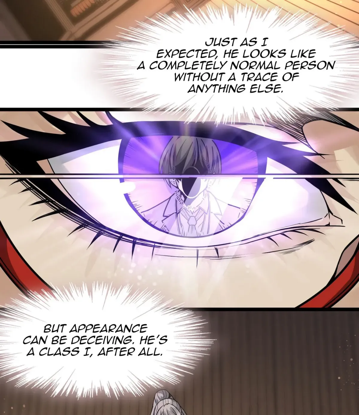 I'm Really Not the Devil's Lackey Chapter 34 — Page 40