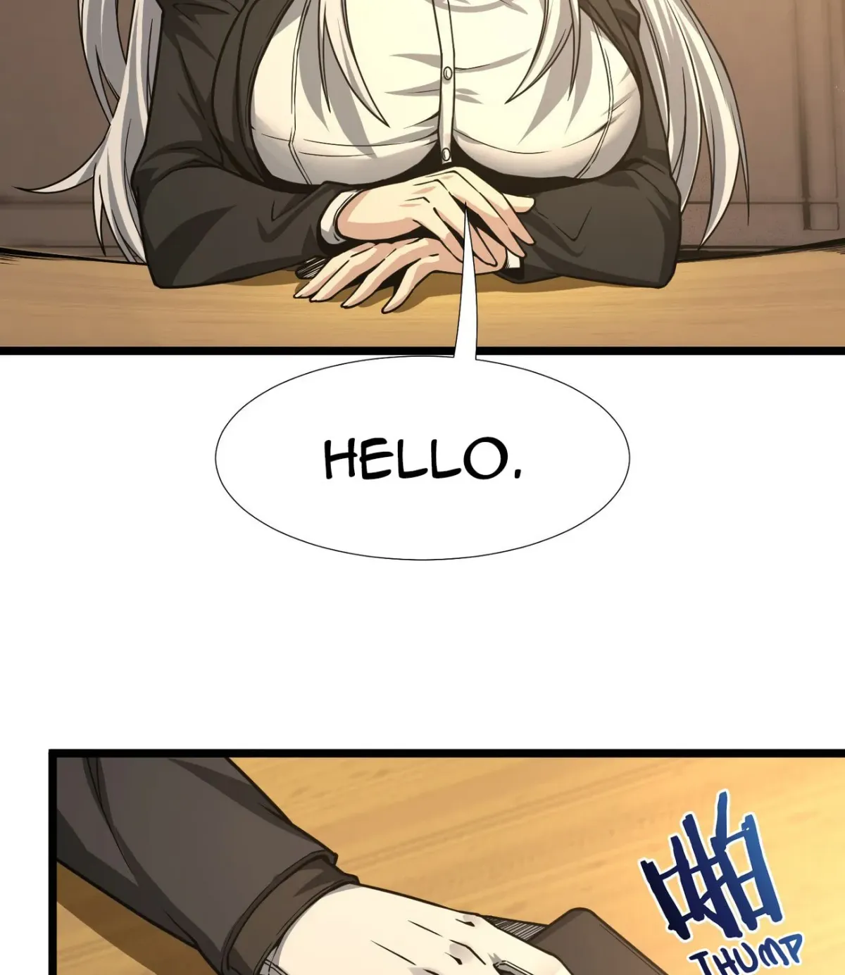 I'm Really Not the Devil's Lackey Chapter 34 — Page 46