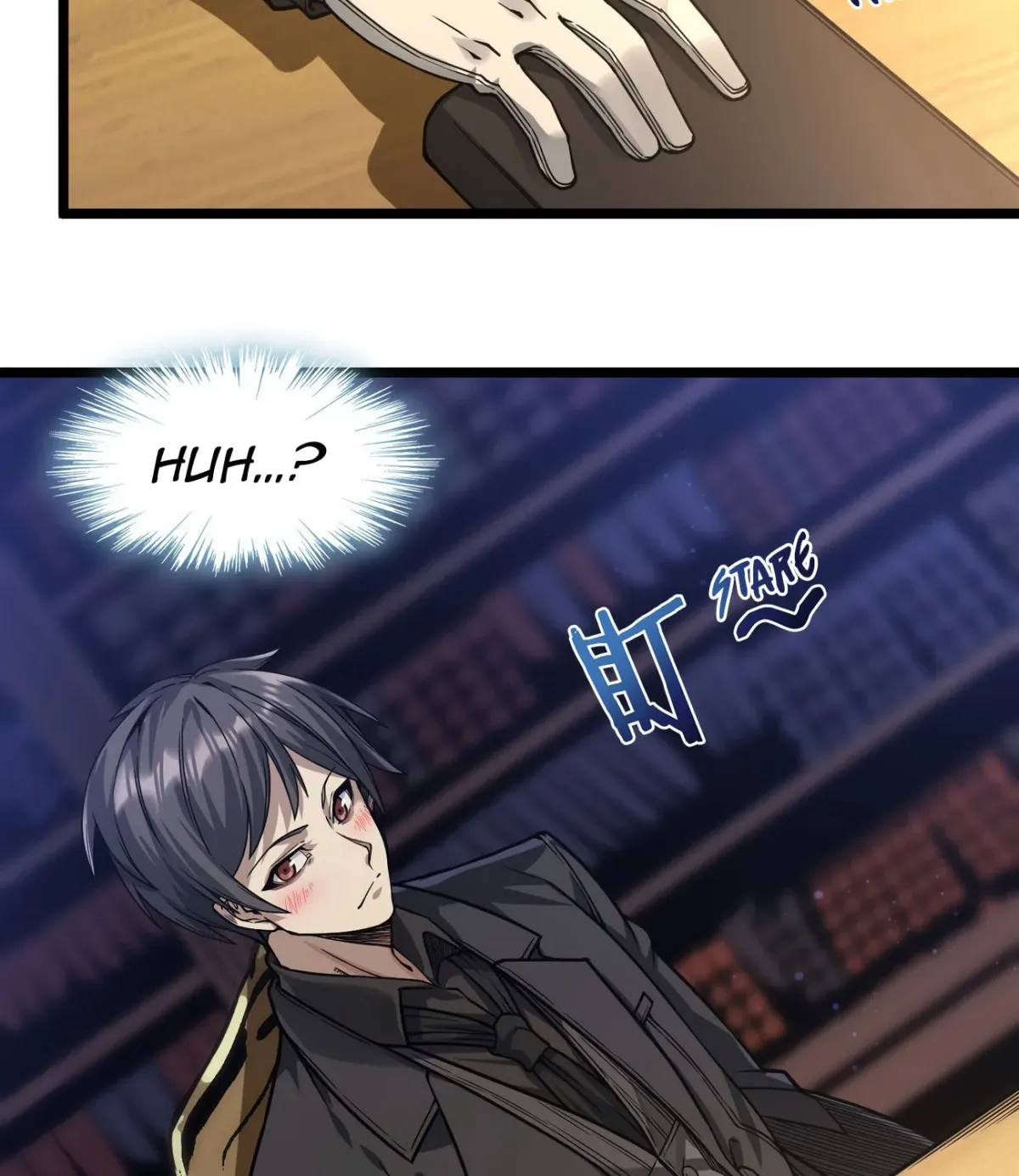 I'm Really Not the Devil's Lackey Chapter 34 — Page 47