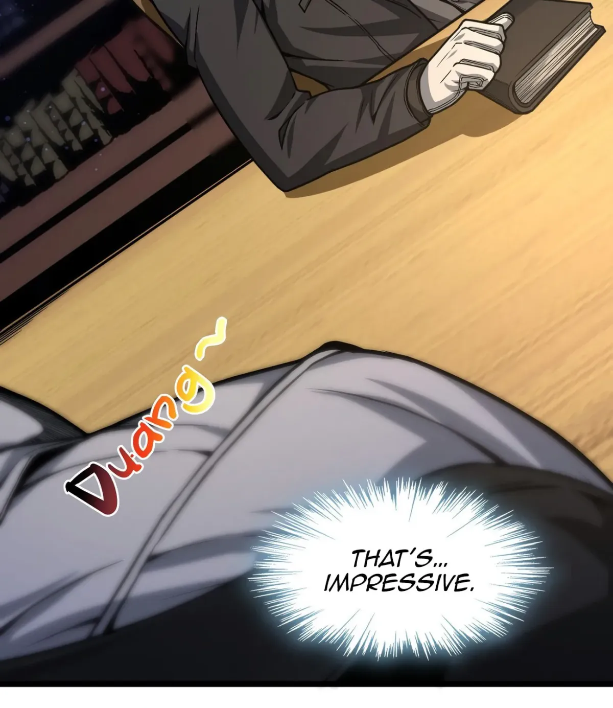 I'm Really Not the Devil's Lackey Chapter 34 — Page 49