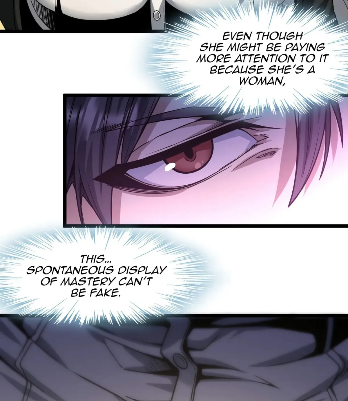 I'm Really Not the Devil's Lackey Chapter 34 — Page 53