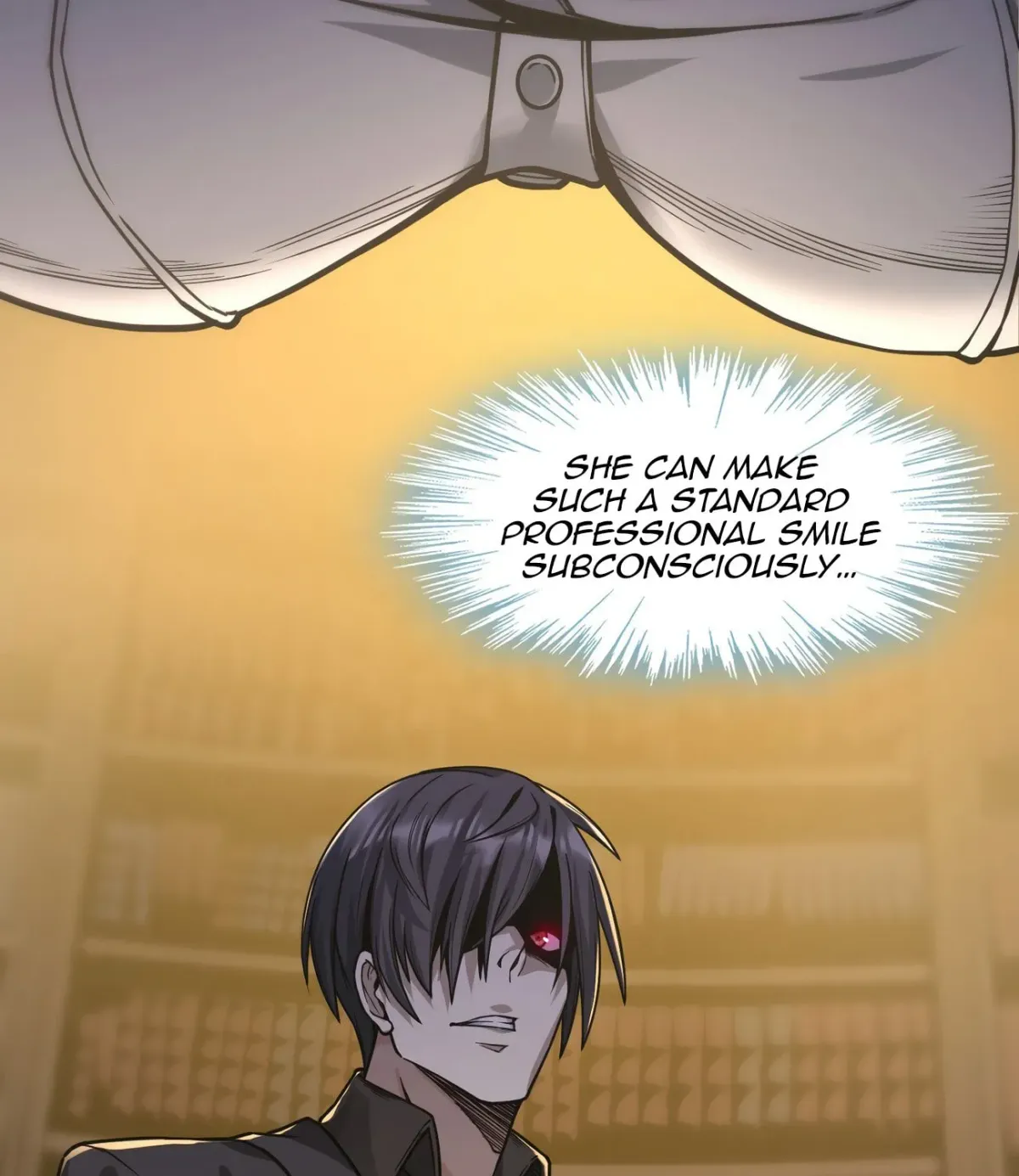 I'm Really Not the Devil's Lackey Chapter 34 — Page 55