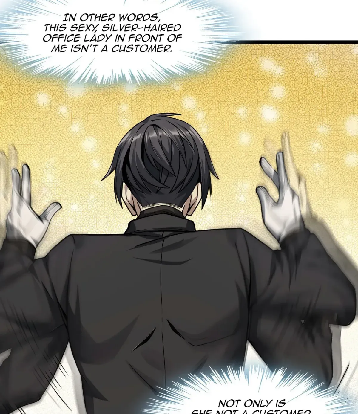I'm Really Not the Devil's Lackey Chapter 34 — Page 58