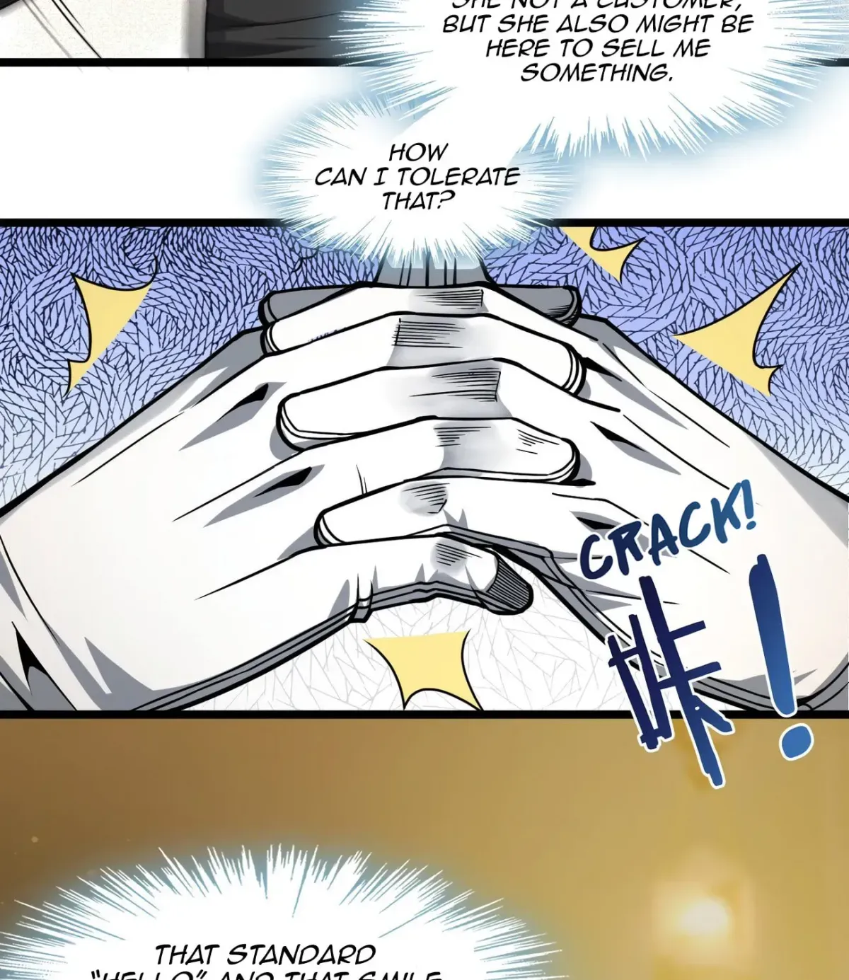 I'm Really Not the Devil's Lackey Chapter 34 — Page 59