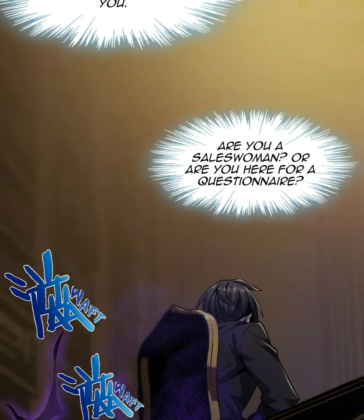 I'm Really Not the Devil's Lackey Chapter 34 — Page 61