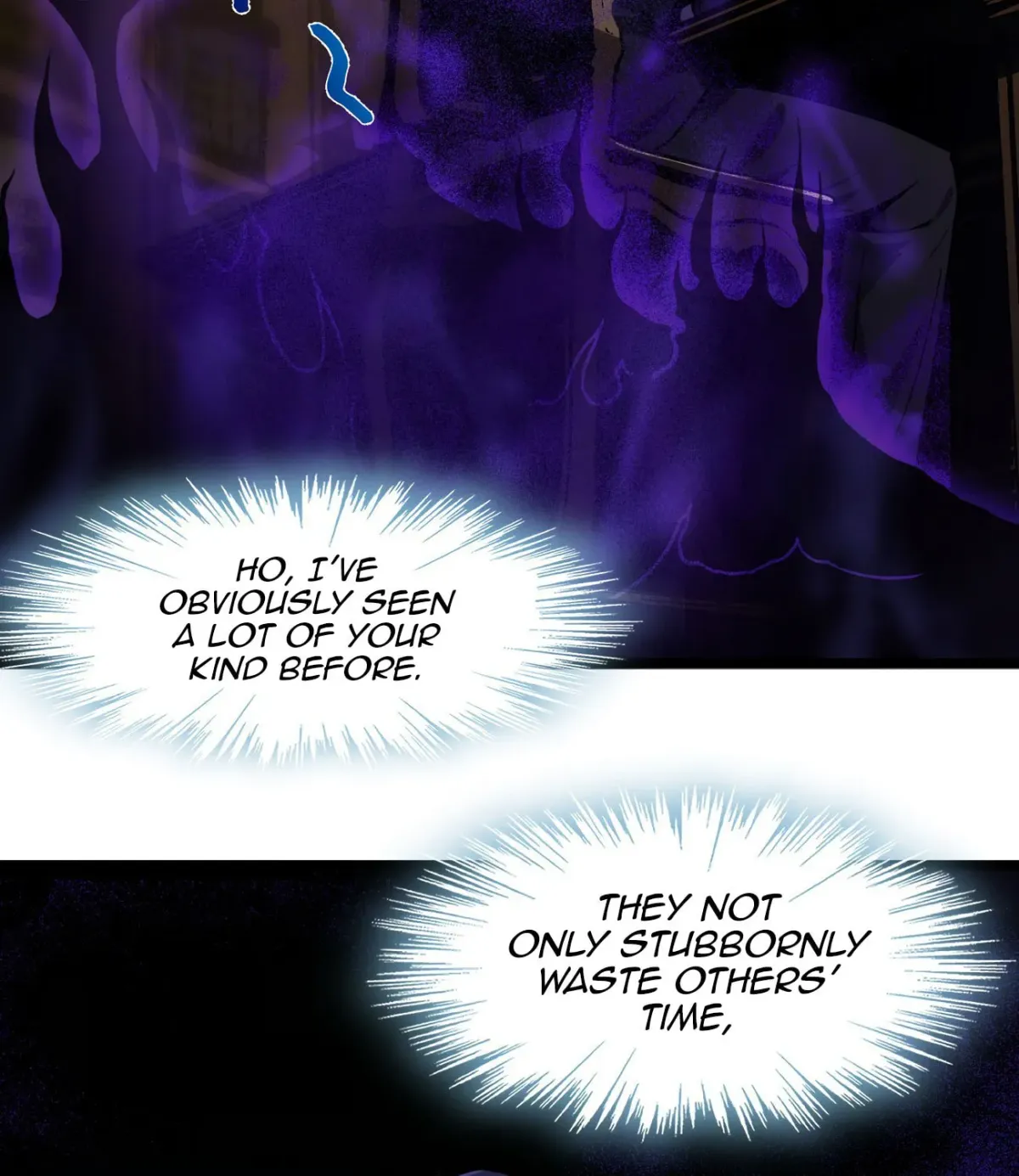 I'm Really Not the Devil's Lackey Chapter 34 — Page 62