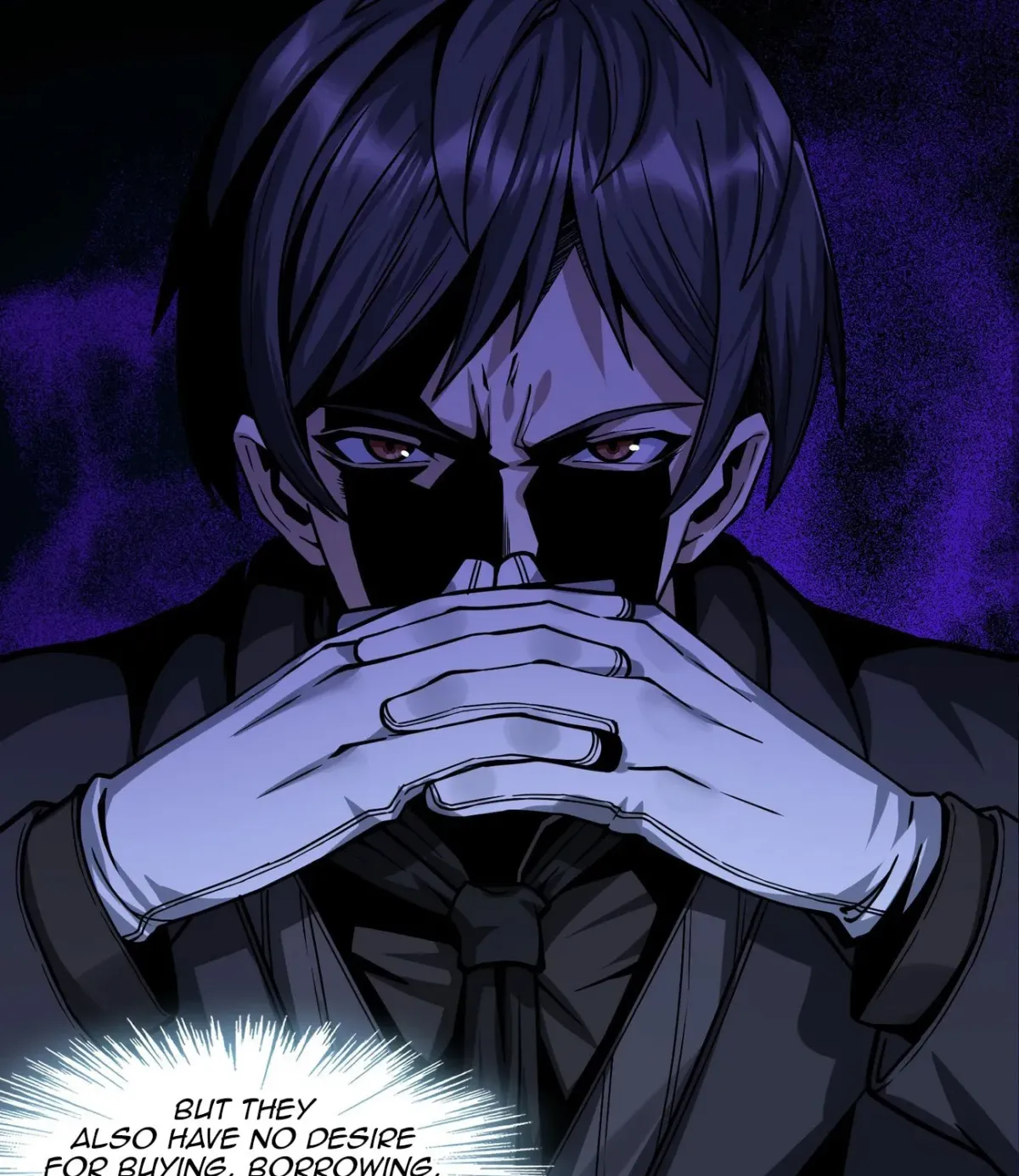 I'm Really Not the Devil's Lackey Chapter 34 — Page 64