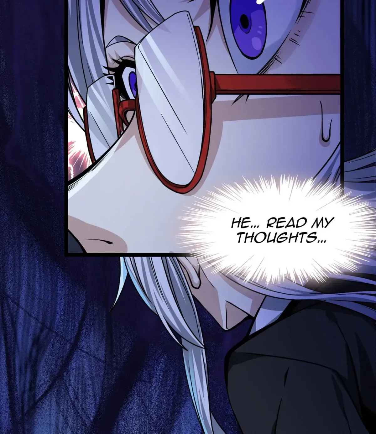 I'm Really Not the Devil's Lackey Chapter 34 — Page 74