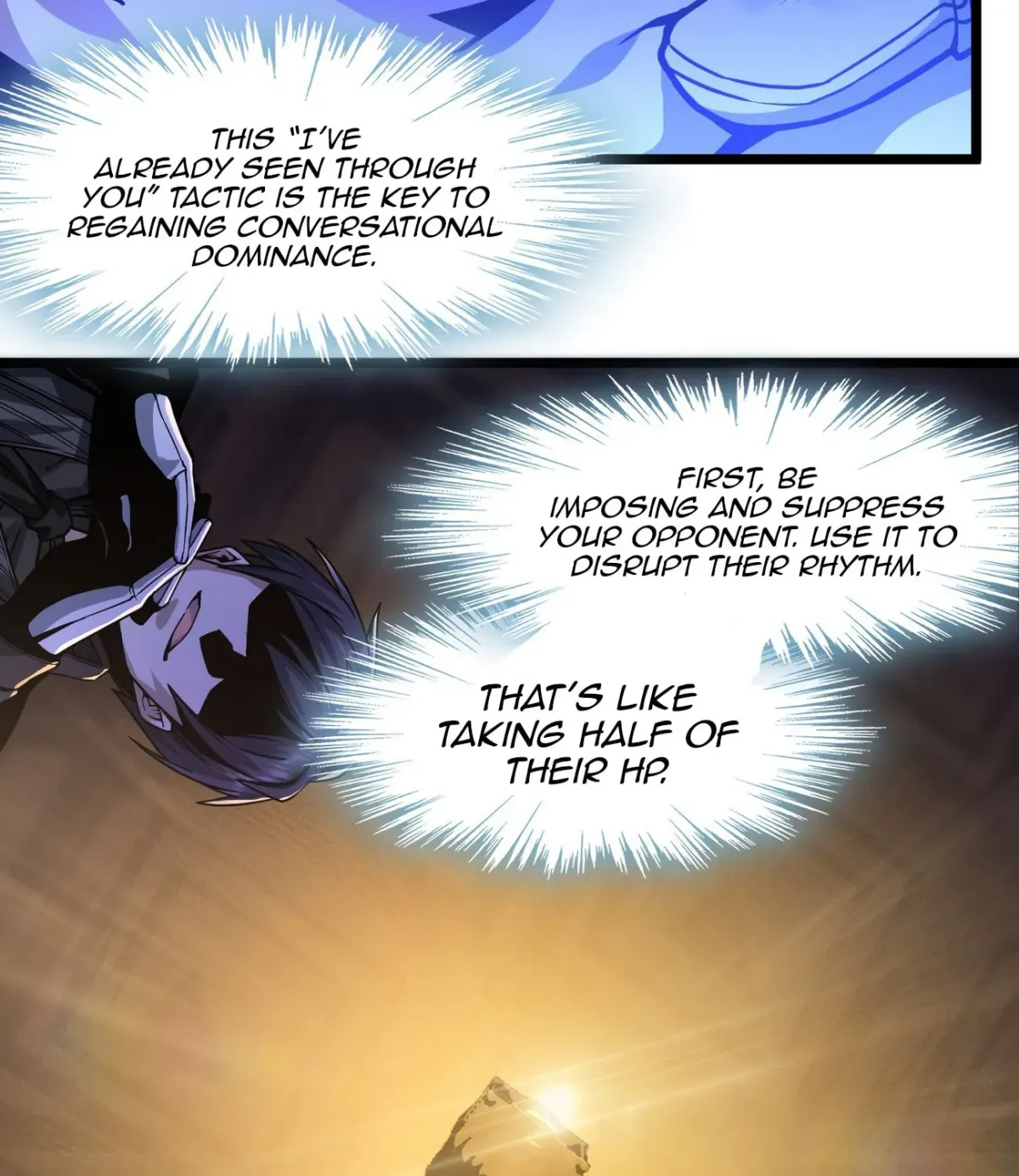 I'm Really Not the Devil's Lackey Chapter 34 — Page 83