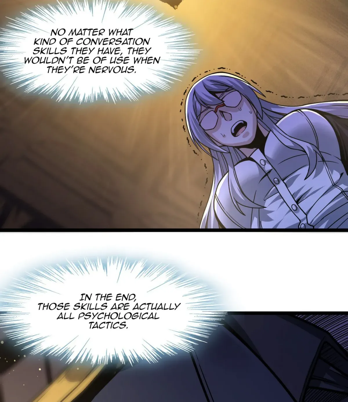 I'm Really Not the Devil's Lackey Chapter 34 — Page 85