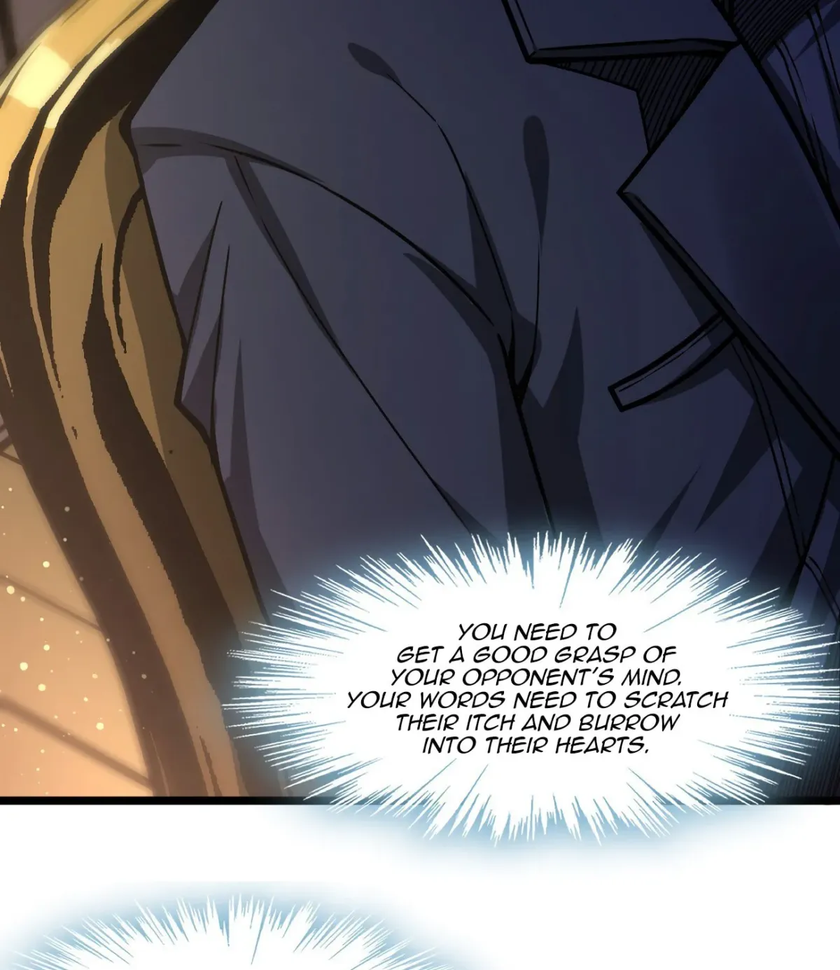 I'm Really Not the Devil's Lackey Chapter 34 — Page 86
