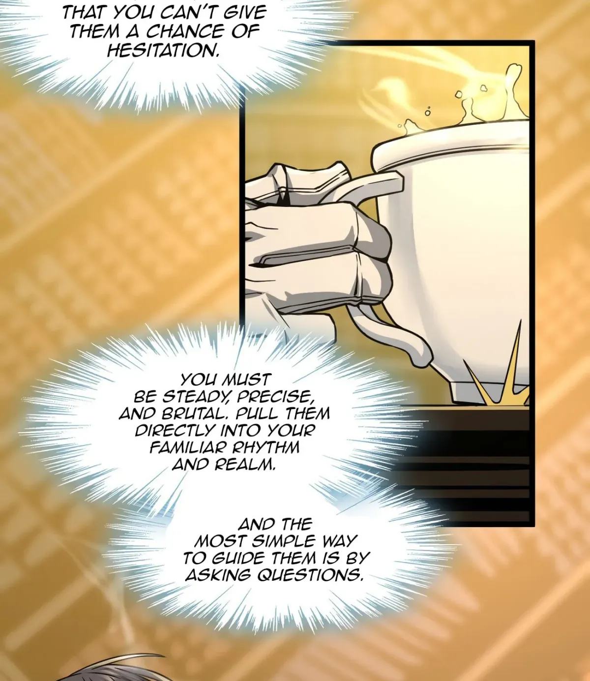 I'm Really Not the Devil's Lackey Chapter 34 — Page 88