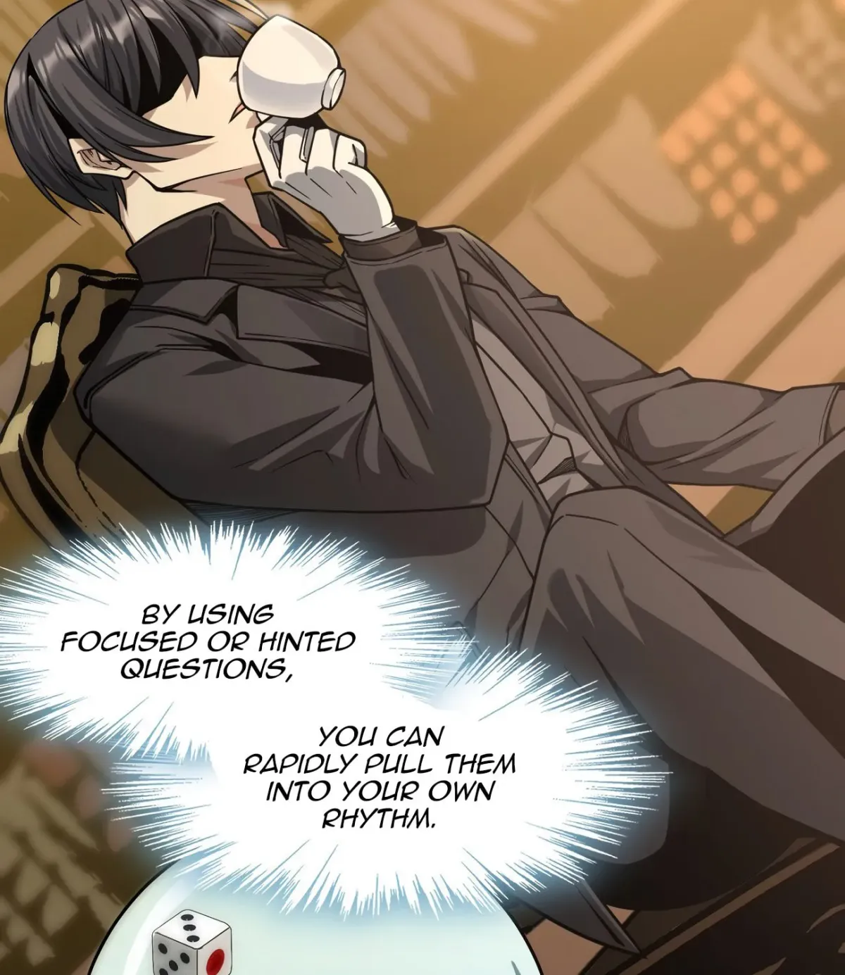 I'm Really Not the Devil's Lackey Chapter 34 — Page 89