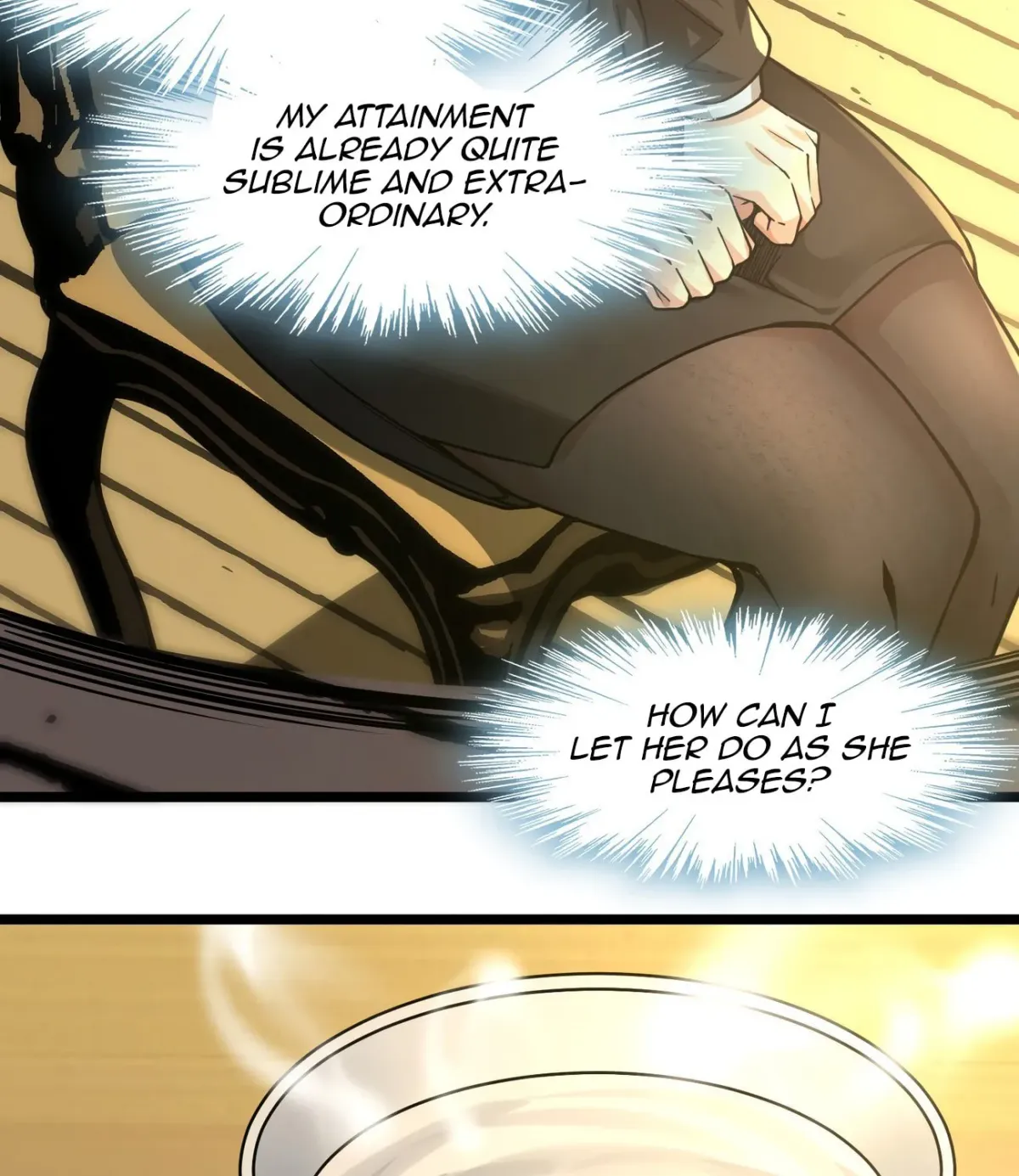 I'm Really Not the Devil's Lackey Chapter 34 — Page 94