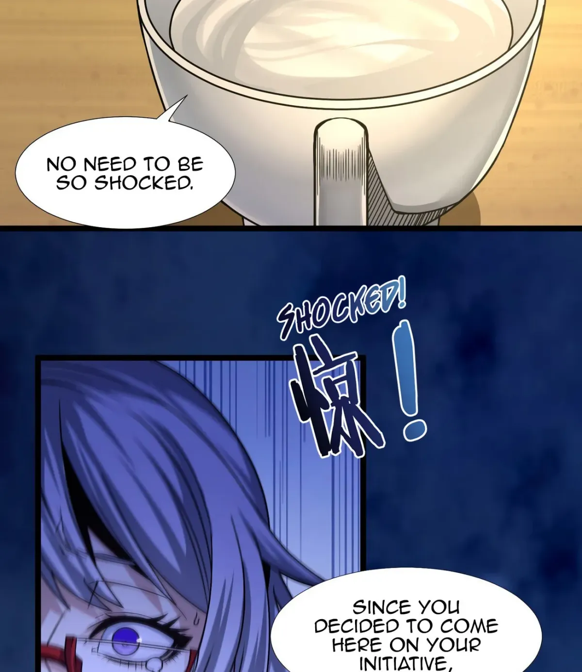 I'm Really Not the Devil's Lackey Chapter 34 — Page 95