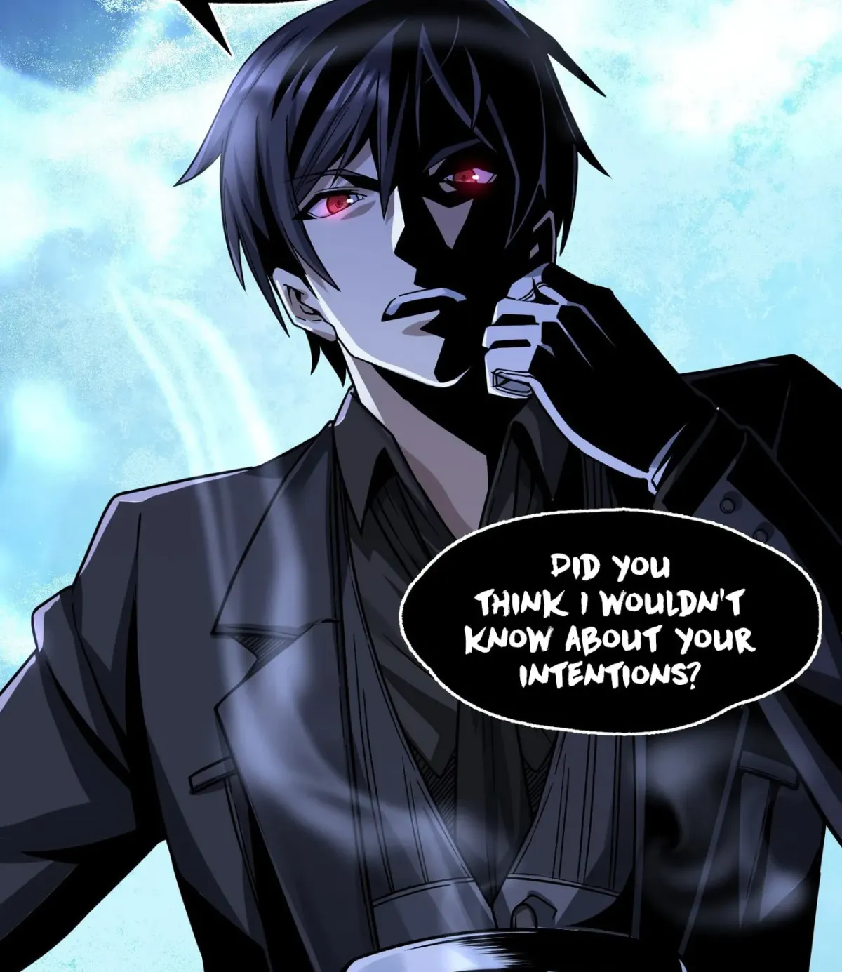 I'm Really Not the Devil's Lackey Chapter 34 — Page 98