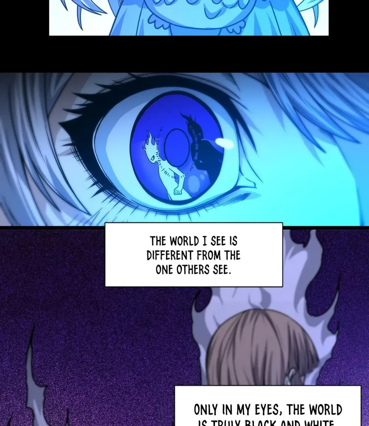 I'm Really Not the Devil's Lackey Chapter 35 — Page 5