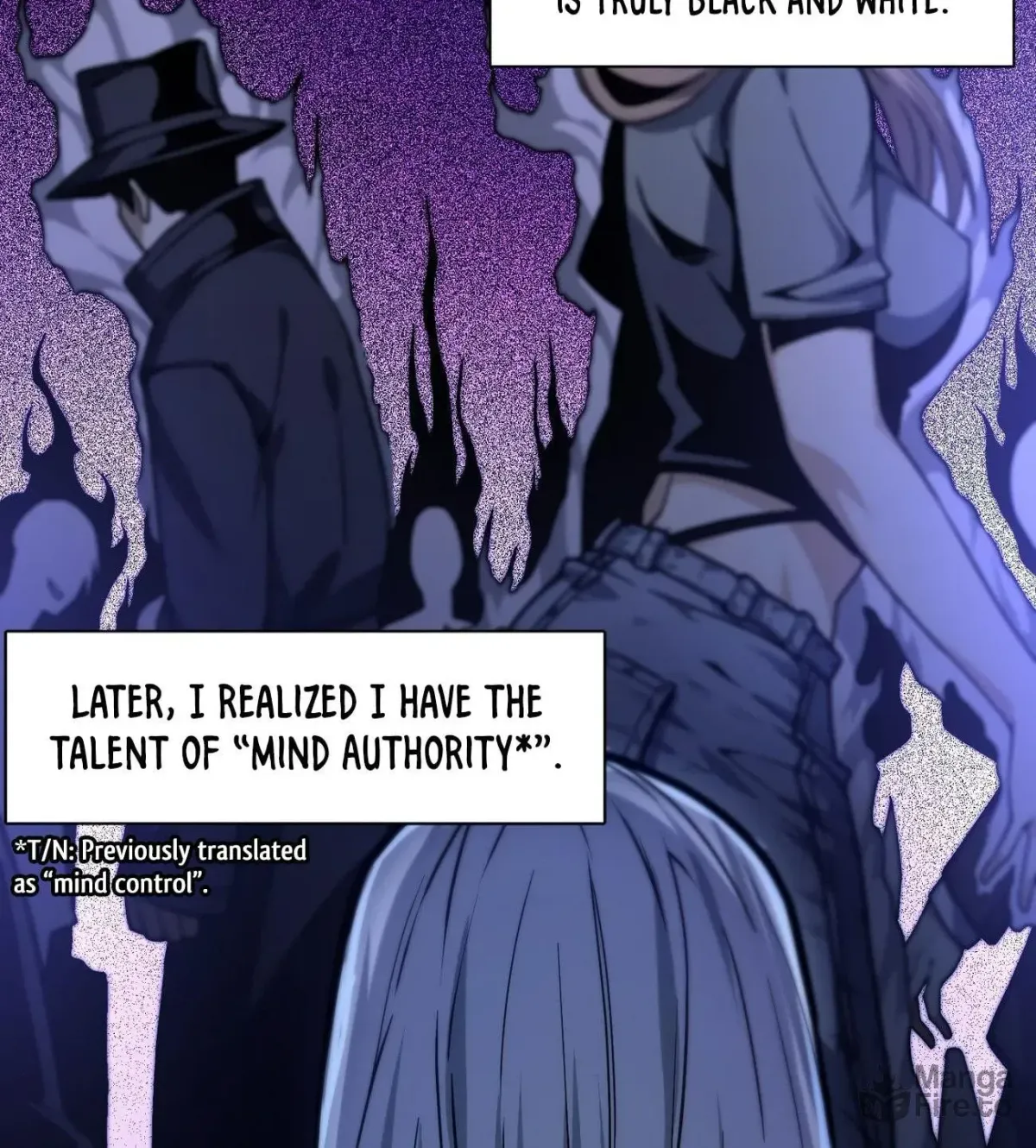 I'm Really Not the Devil's Lackey Chapter 35 — Page 6
