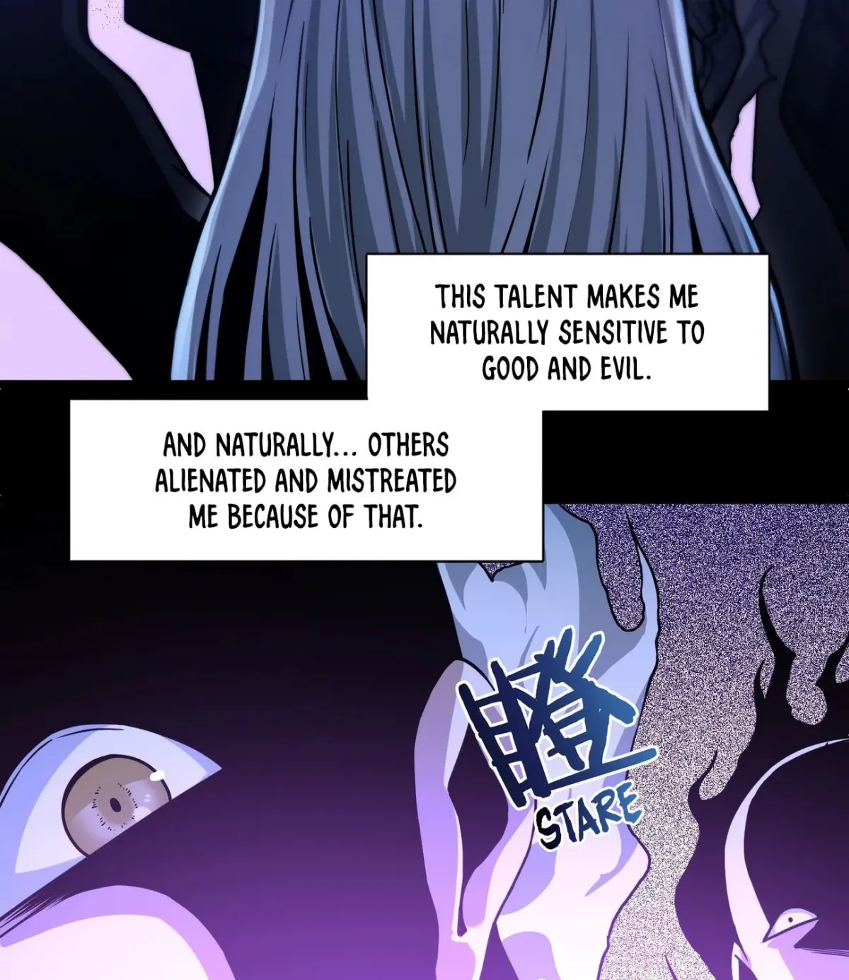I'm Really Not the Devil's Lackey Chapter 35 — Page 7