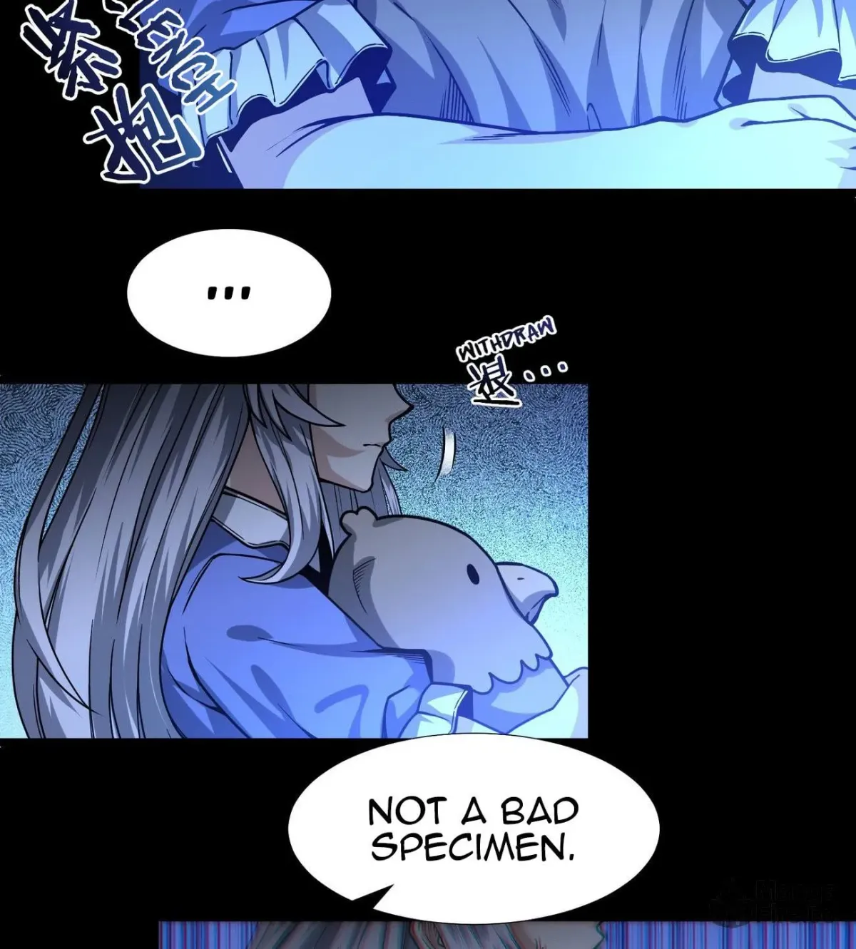 I'm Really Not the Devil's Lackey Chapter 35 — Page 10