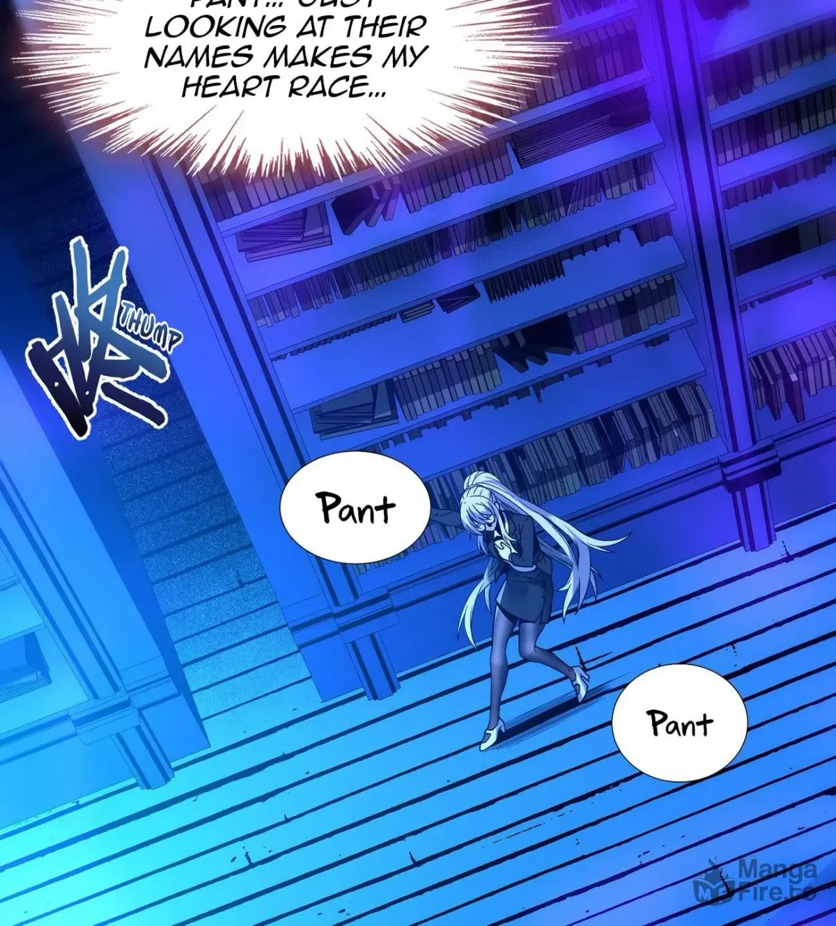 I'm Really Not the Devil's Lackey Chapter 35 — Page 102