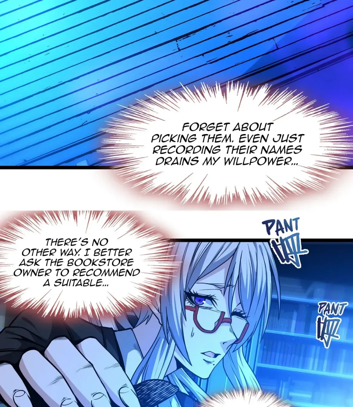 I'm Really Not the Devil's Lackey Chapter 35 — Page 103
