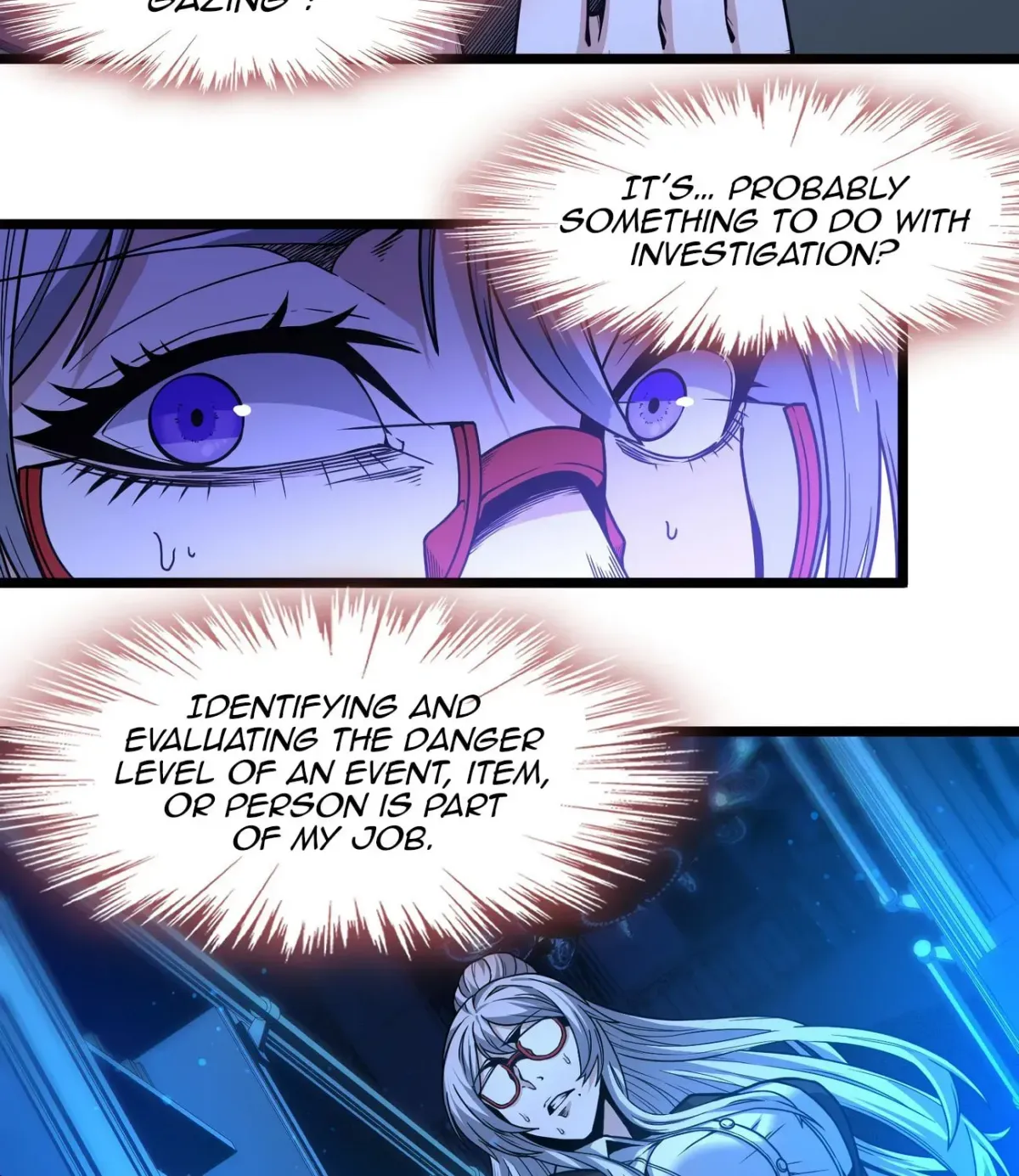 I'm Really Not the Devil's Lackey Chapter 35 — Page 105