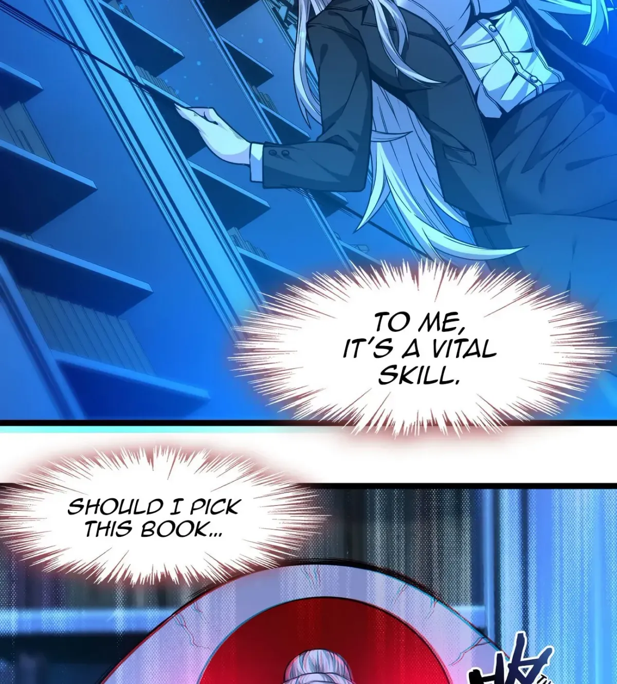 I'm Really Not the Devil's Lackey Chapter 35 — Page 106