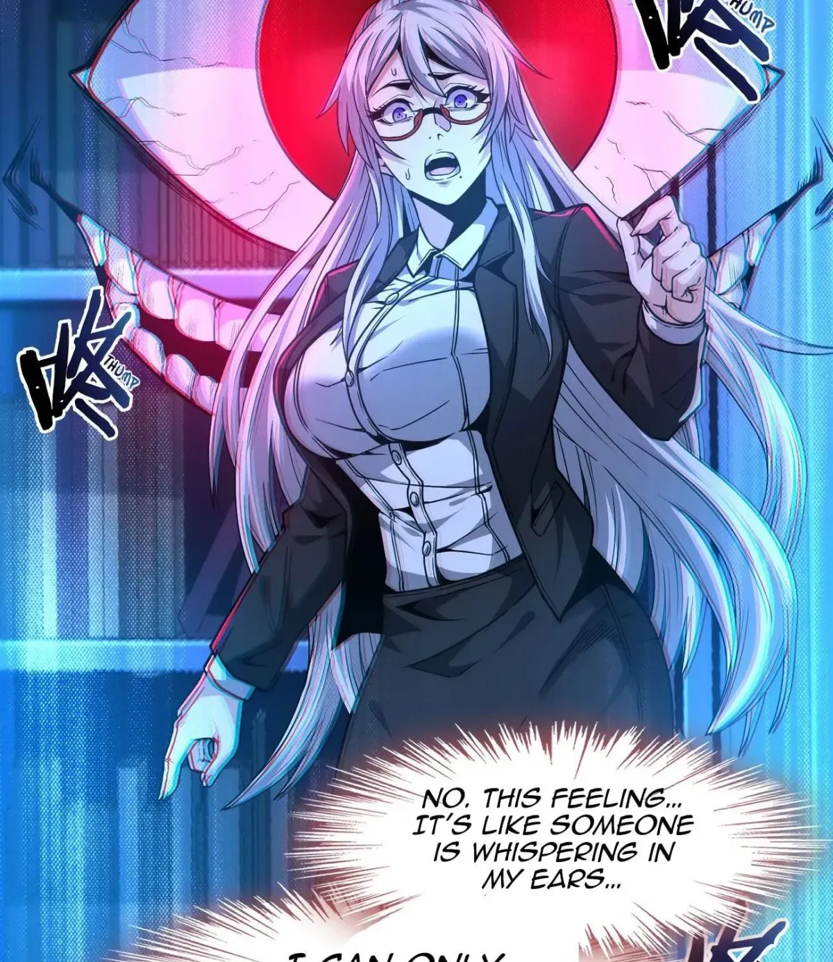 I'm Really Not the Devil's Lackey Chapter 35 — Page 107