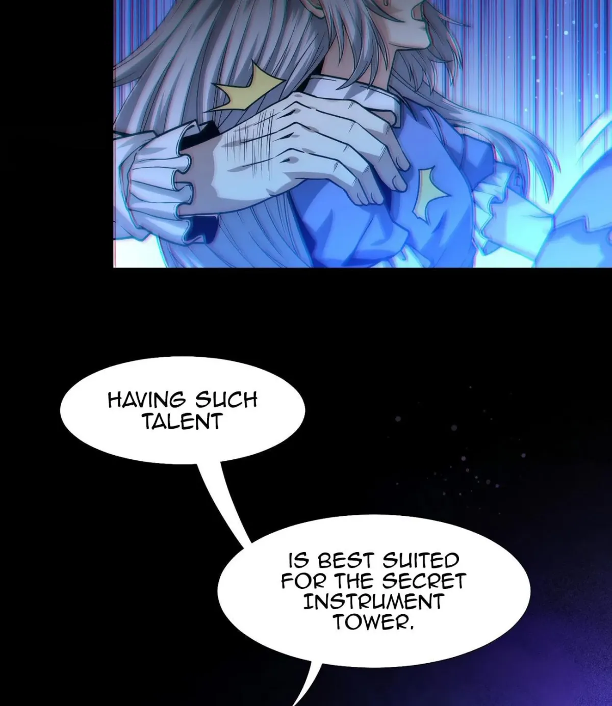 I'm Really Not the Devil's Lackey Chapter 35 — Page 11