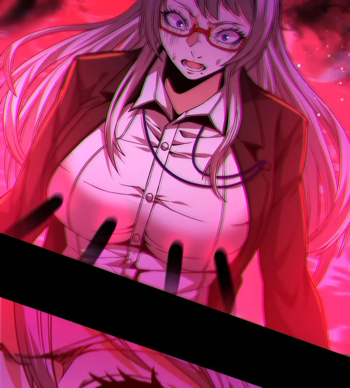 I'm Really Not the Devil's Lackey Chapter 35 — Page 116