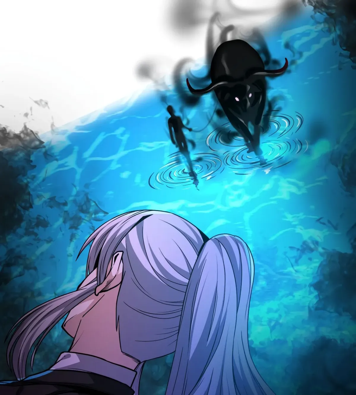 I'm Really Not the Devil's Lackey Chapter 35 — Page 118