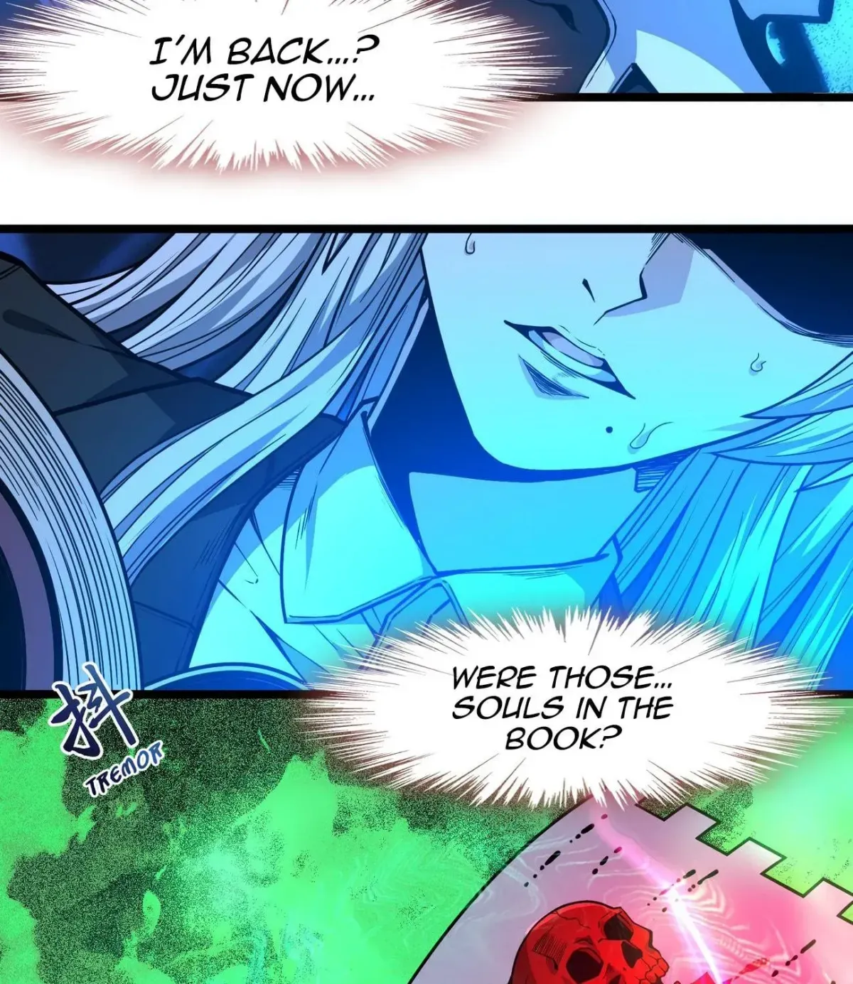 I'm Really Not the Devil's Lackey Chapter 35 — Page 131