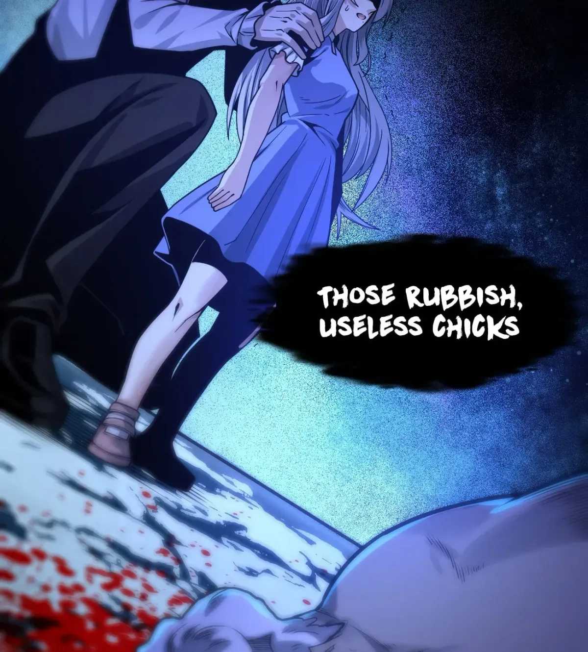 I'm Really Not the Devil's Lackey Chapter 35 — Page 16