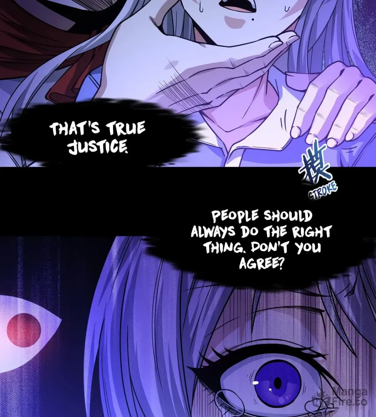 I'm Really Not the Devil's Lackey Chapter 35 — Page 18