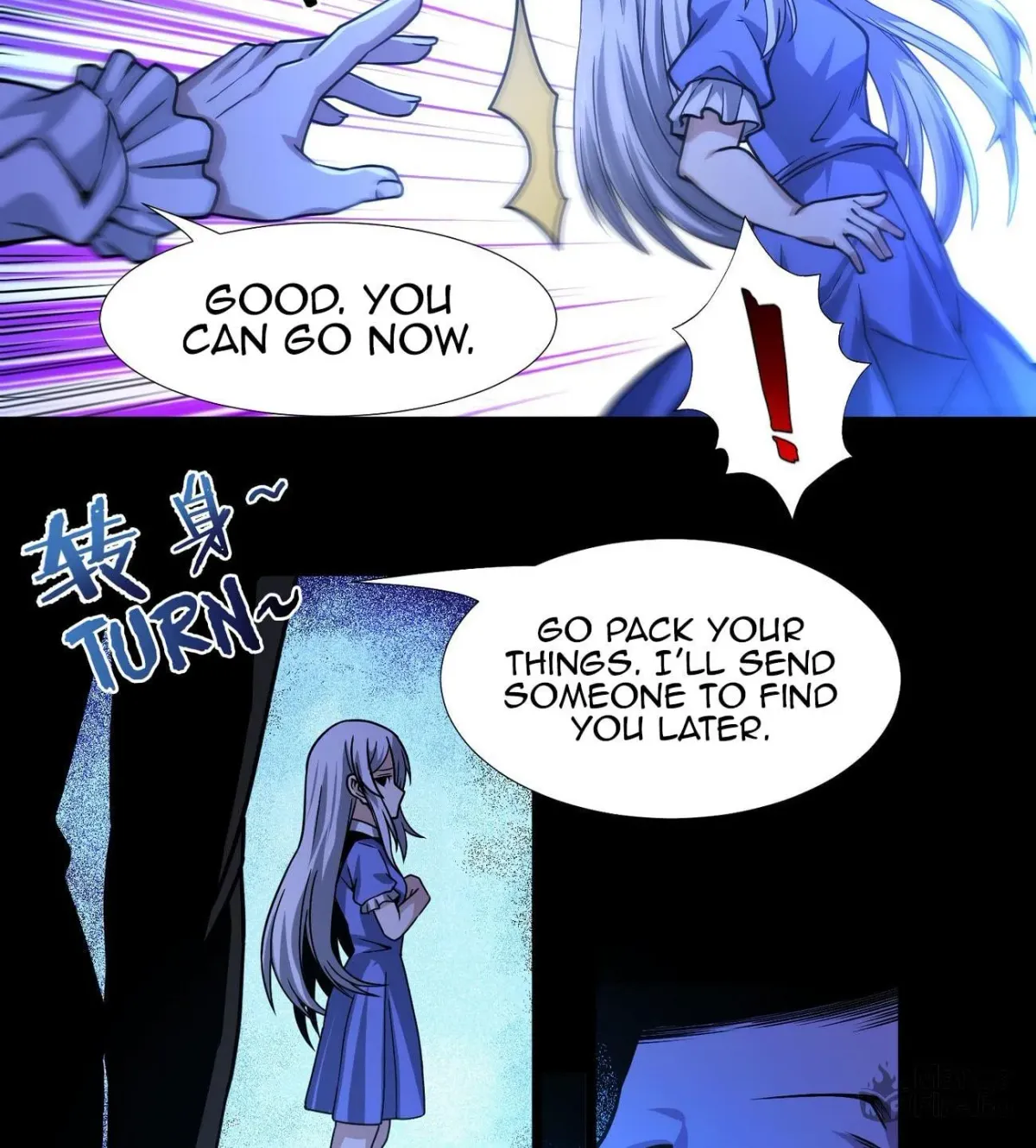 I'm Really Not the Devil's Lackey Chapter 35 — Page 20