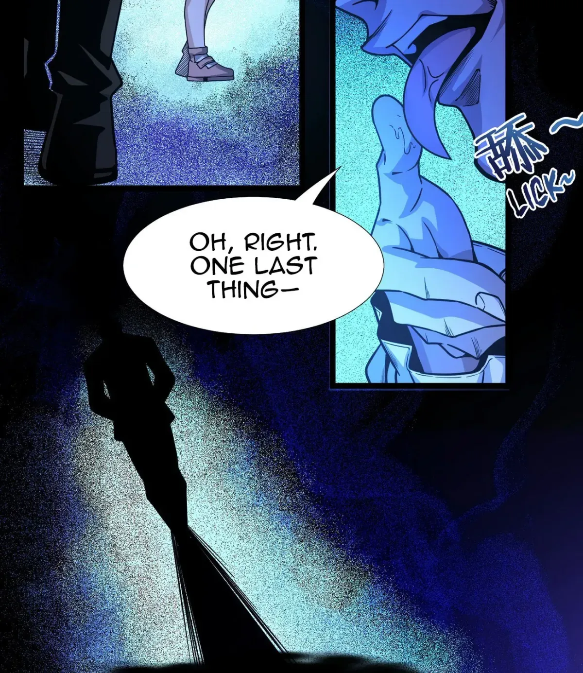 I'm Really Not the Devil's Lackey Chapter 35 — Page 21