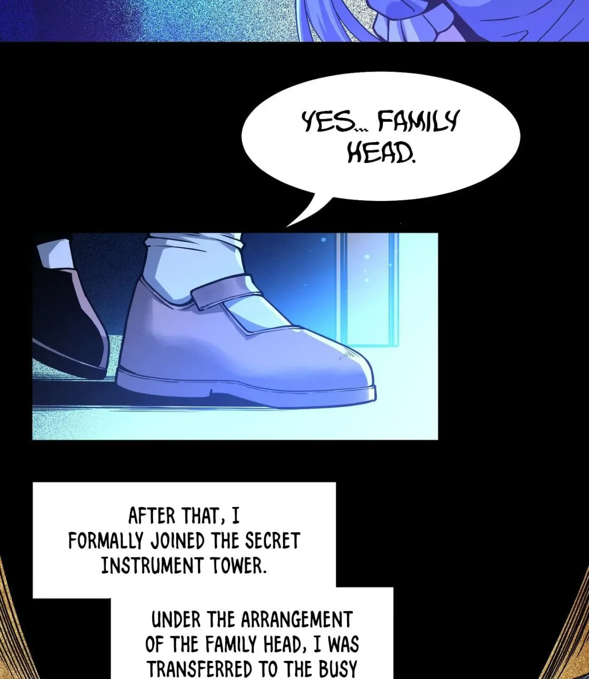 I'm Really Not the Devil's Lackey Chapter 35 — Page 23