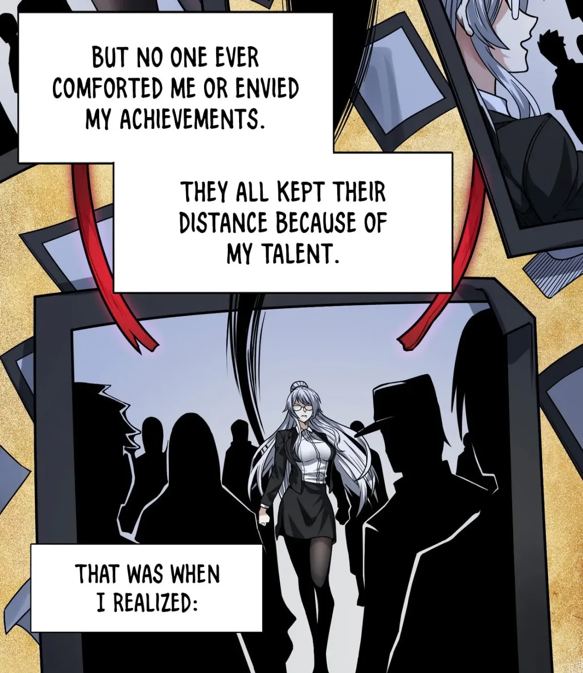 I'm Really Not the Devil's Lackey Chapter 35 — Page 25